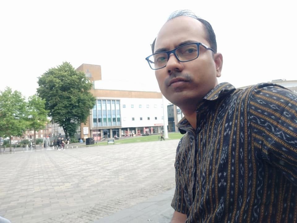 Atanu Bhattacharjee